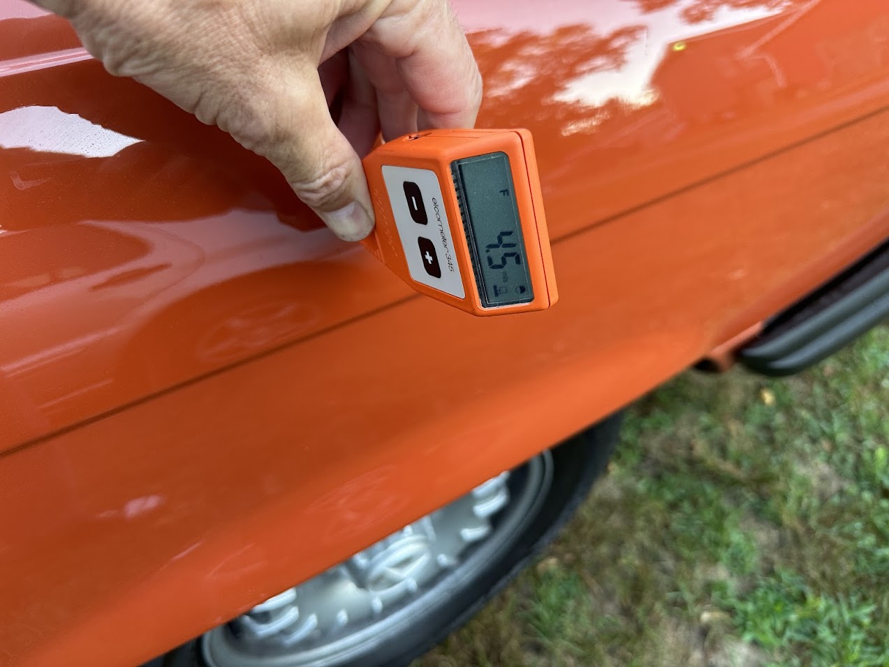 1978 Mercedes-Benz 450SL - Exterior