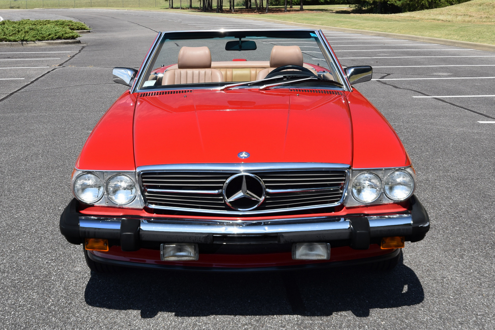 1987 Mercedes-Benz 560SL - Exterior