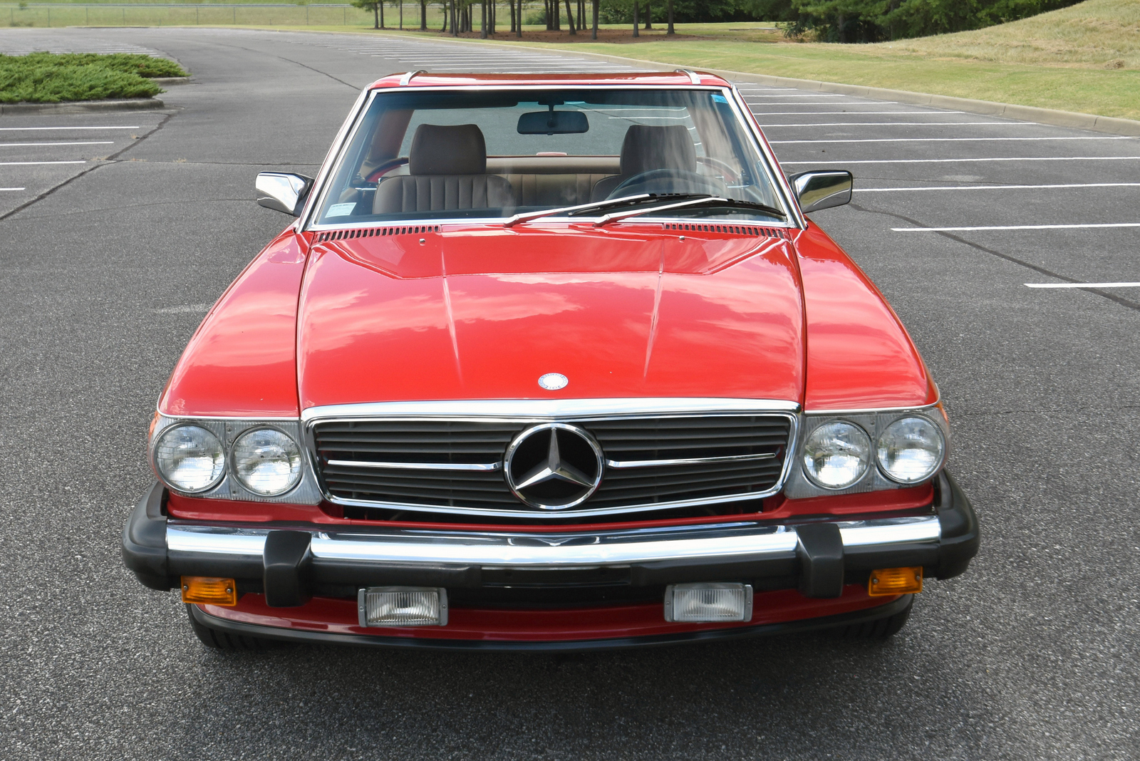 1987 Mercedes-Benz 560SL - Exterior