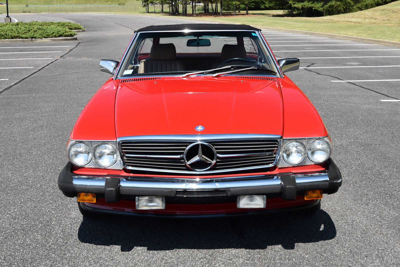 1987 Mercedes-Benz 560SL - Exterior