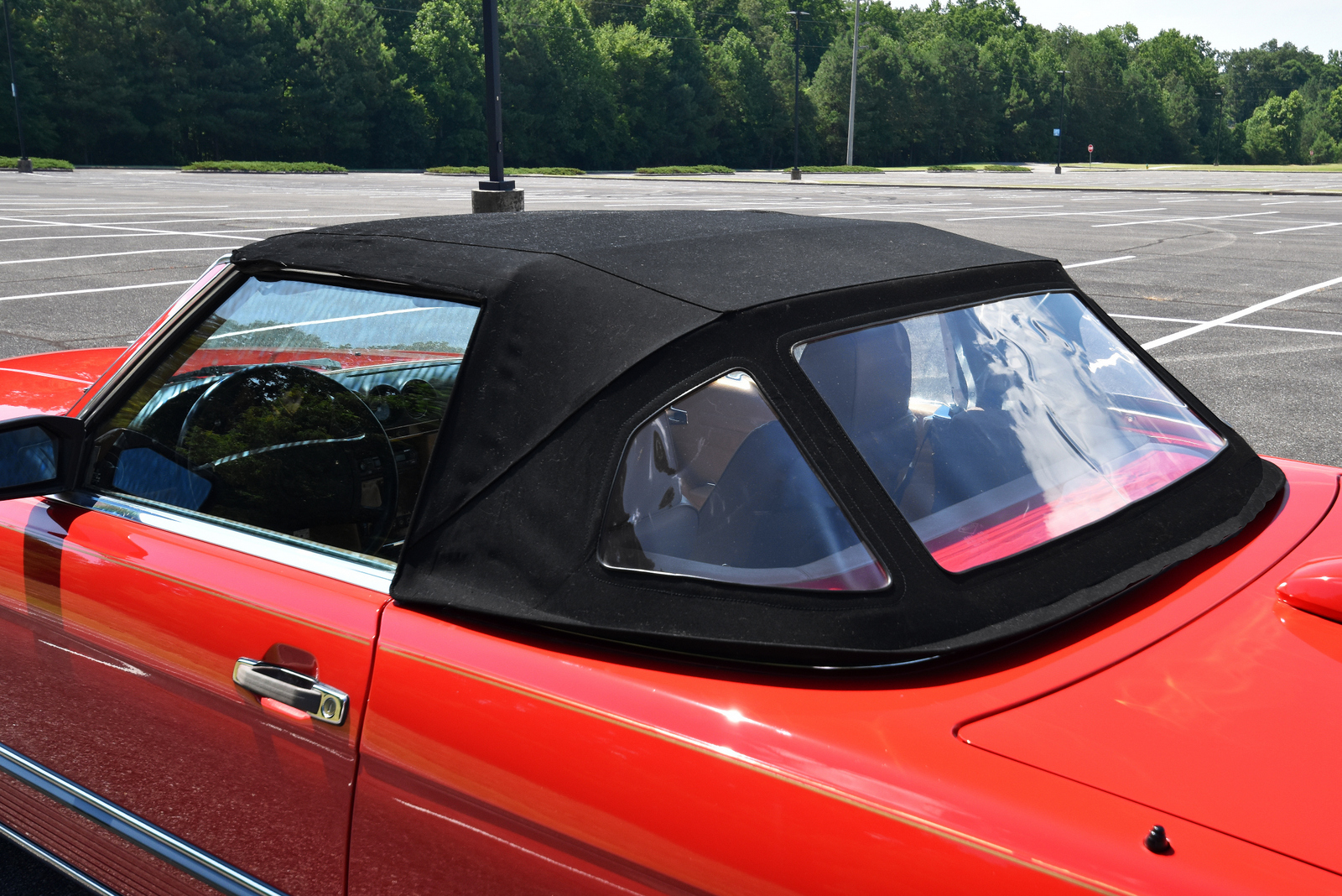 1987 Mercedes-Benz 560SL - Exterior