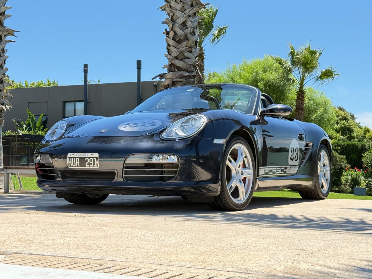 2009 Porsche Boxster S - Exterior
