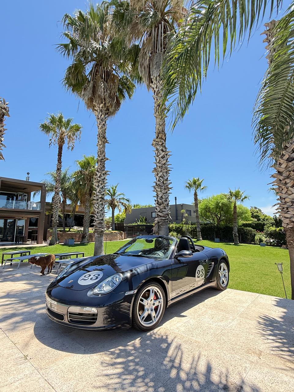 2009 Porsche Boxster S - Exterior