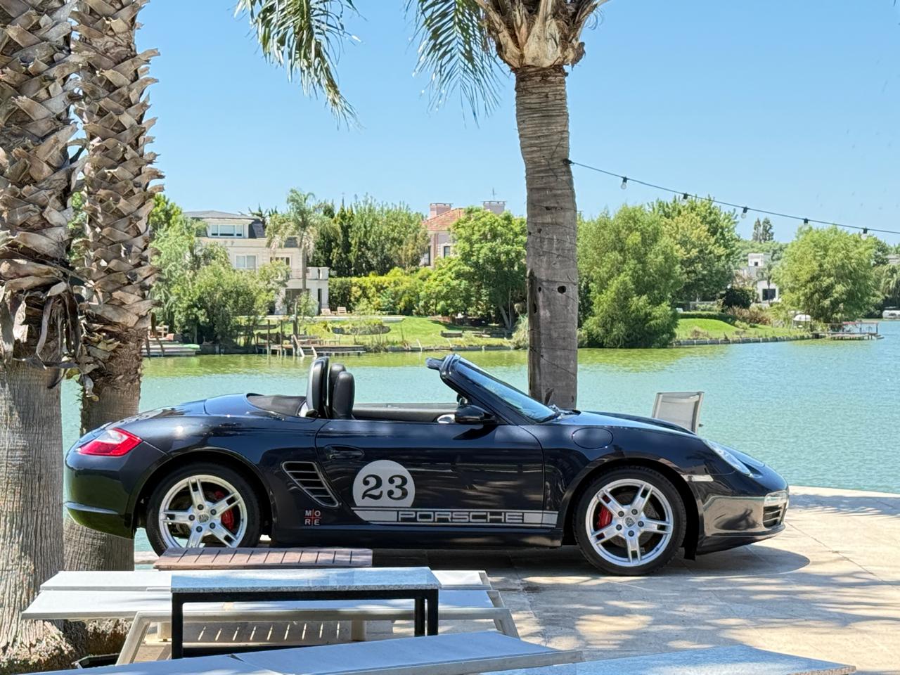 2009 Porsche Boxster S - Exterior