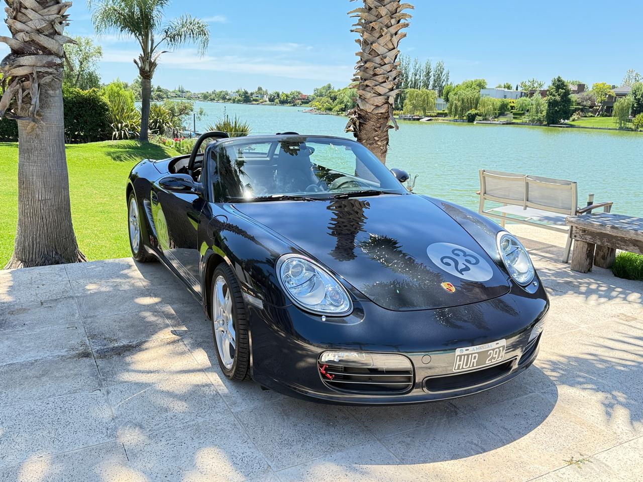 2009 Porsche Boxster S - Exterior
