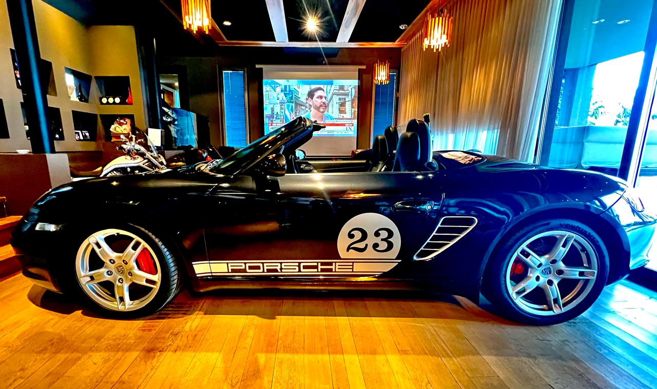 2009 Porsche Boxster S - Exterior