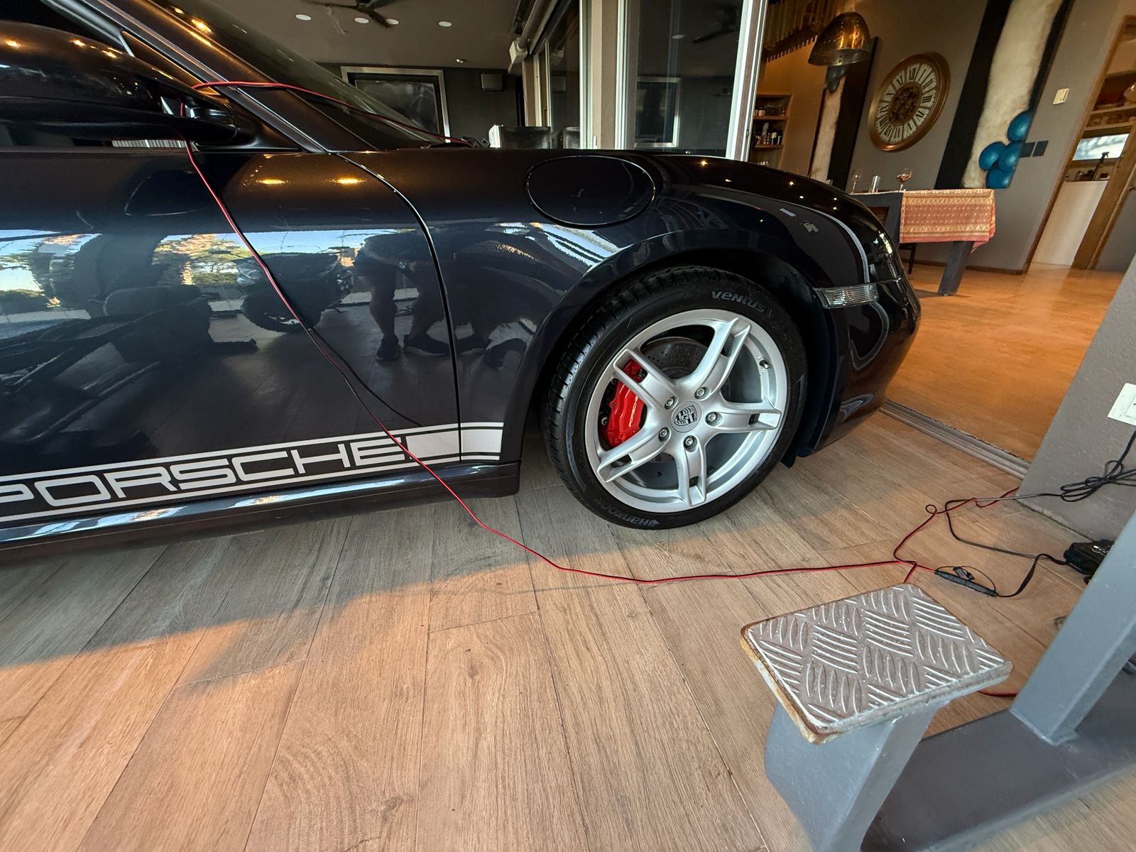 2009 Porsche Boxster S - Exterior