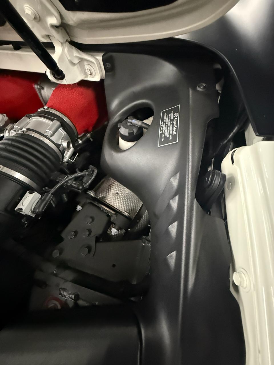 2015 Ferrari 458 Spider - Motor