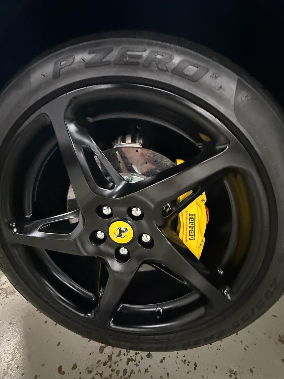 2015 Ferrari 458 Spider - Exterior