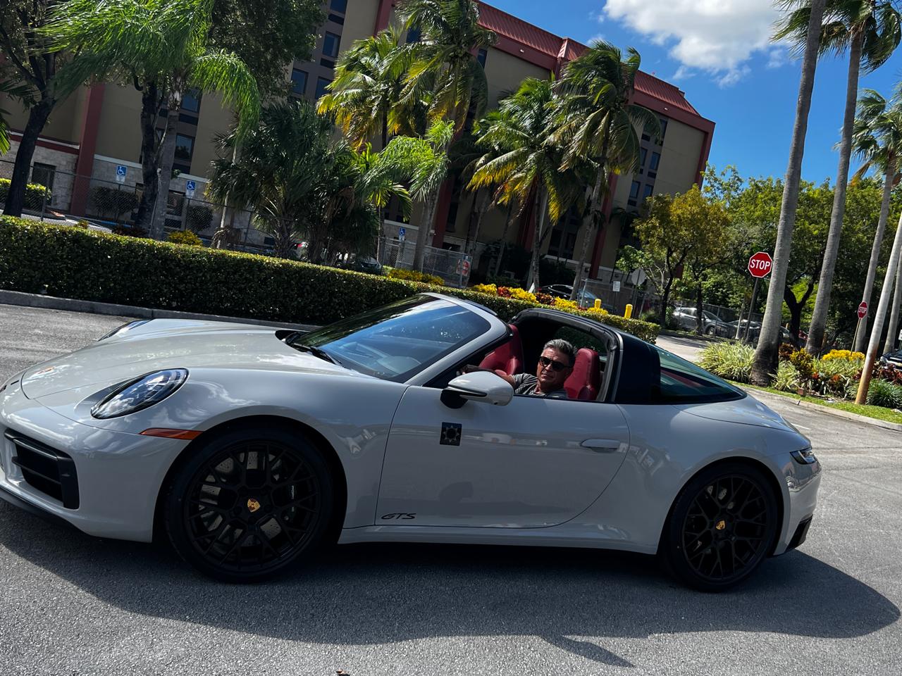 2022 Porsche 911 Targa 4 GTS - Exterior