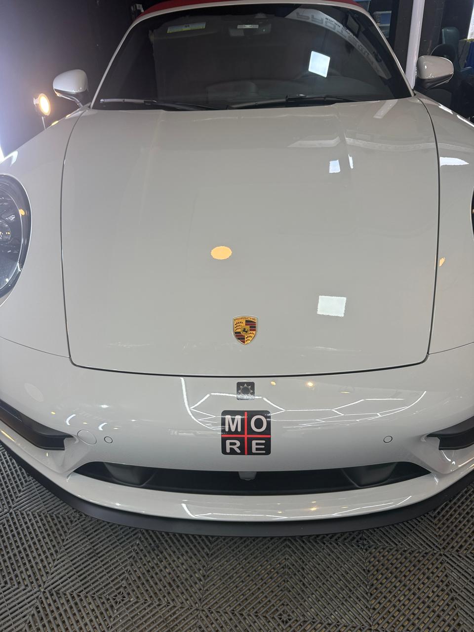 2022 Porsche 911 Targa 4 GTS - Exterior