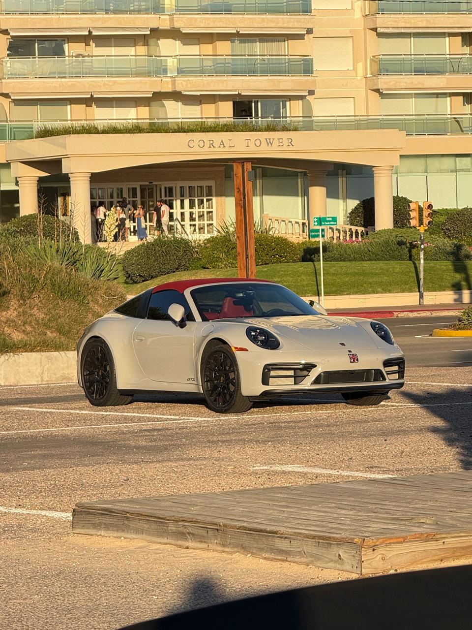 2022 Porsche 911 Targa 4 GTS - Exterior