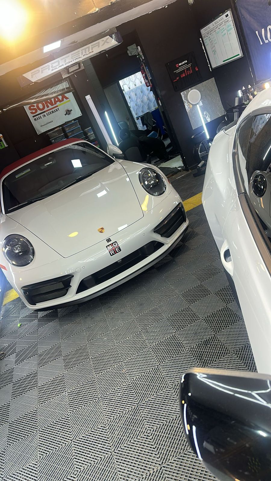 2022 Porsche 911 Targa 4 GTS - Exterior