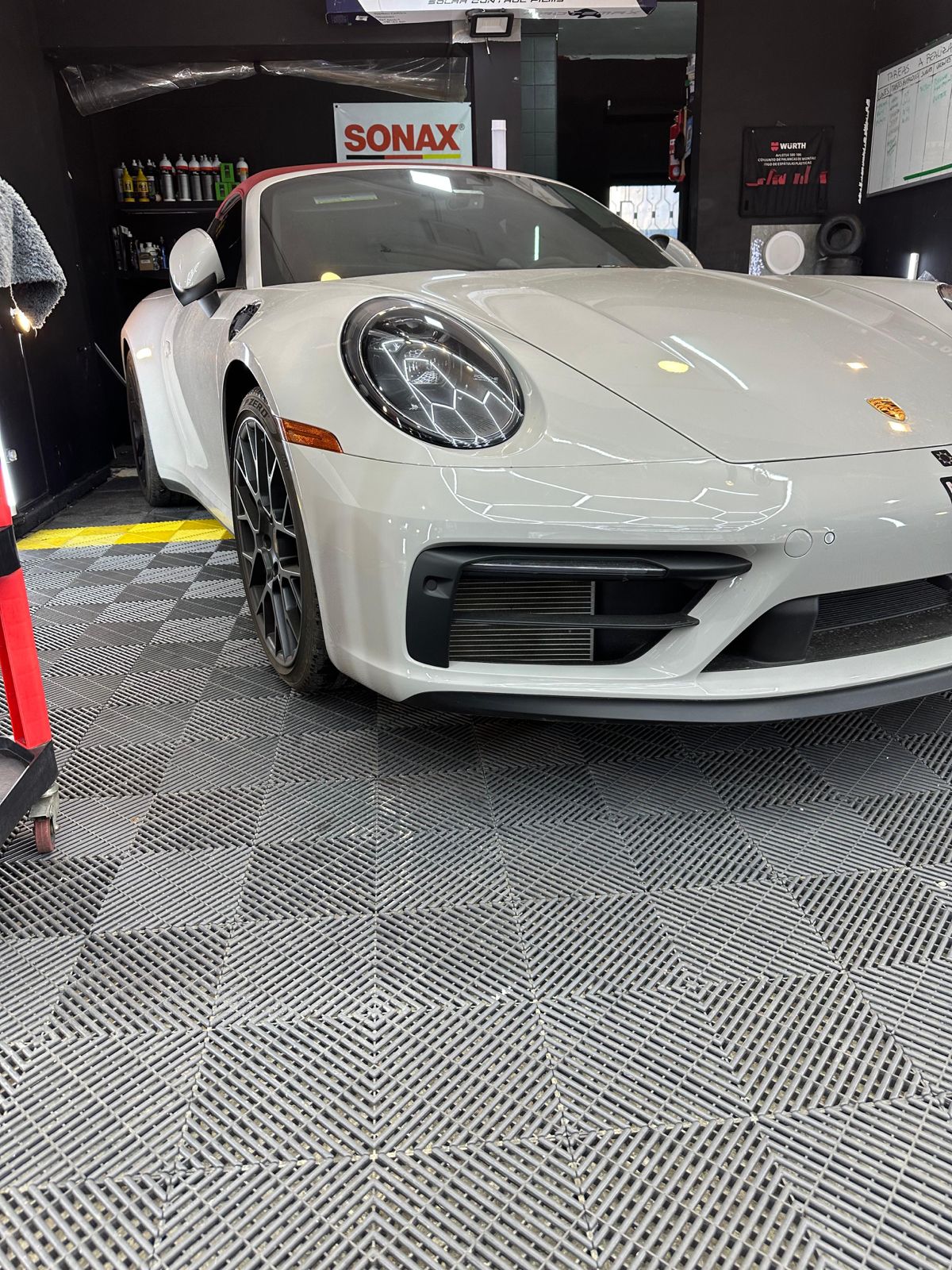 2022 Porsche 911 Targa 4 GTS - Exterior