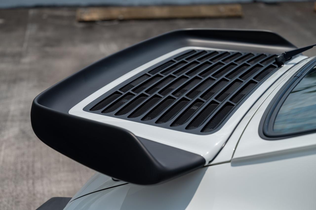 1988 Porsche 911 Turbo (930) — Whale Tail Spoiler