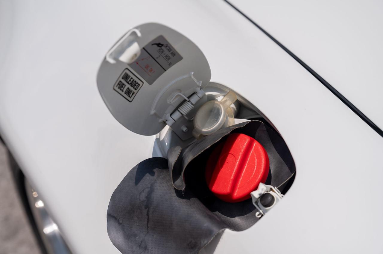 1988 Porsche 911 Turbo (930) — Detail